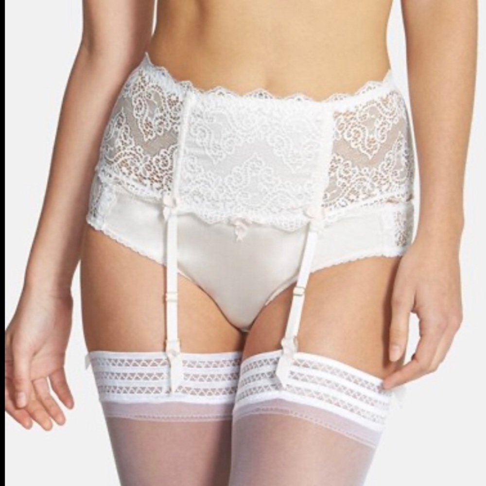 Mimi Holliday ‘Mr.Whippy’ garter belt